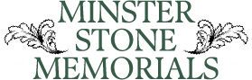 Minster Memorials Logo