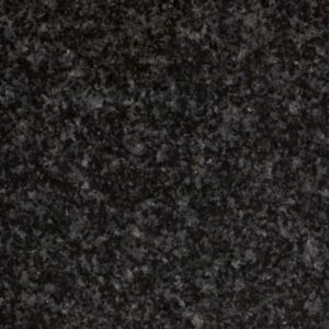 Dark Grey Granite stone material sample