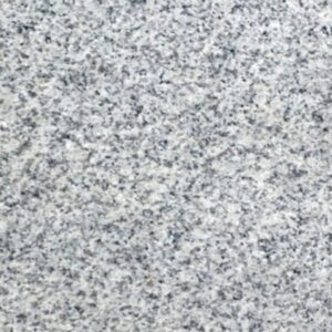 Light Grey Granite stone material sample