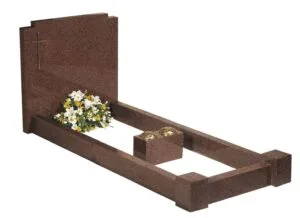 wg103 cemetery kerb set memorial