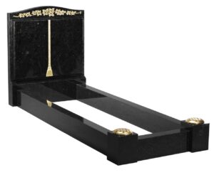 wg105 cemetery kerb set memorial