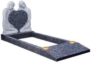 wg118 cemetery kerb set memorial