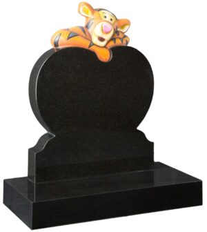 wg222 children's memorial with tigger character