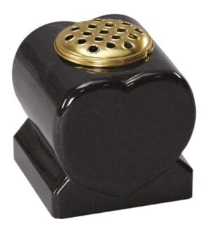 wg270 cremation memorial vase